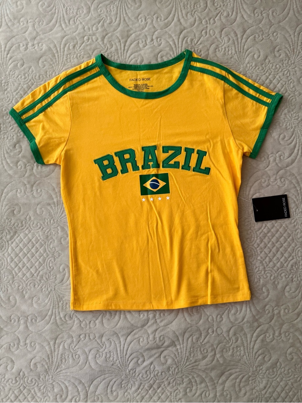 Brazil Graphic Tee